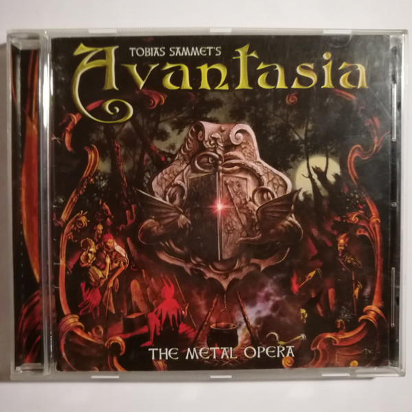 Tobias Sammet's Avantasia - The Metal Opera | Nothing To Say (3063382) - main Tobias Sammet's Avantasia - The Metal Opera | Nothing To Say (3063382) - main
