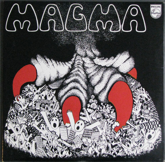 Magma - Magma | Philips (6 621 032)