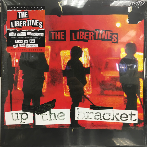 The Libertines - Up The Bracket | Rough Trade (RT0332LPE) The Libertines - Up The Bracket | Rough Trade (RT0332LPE)