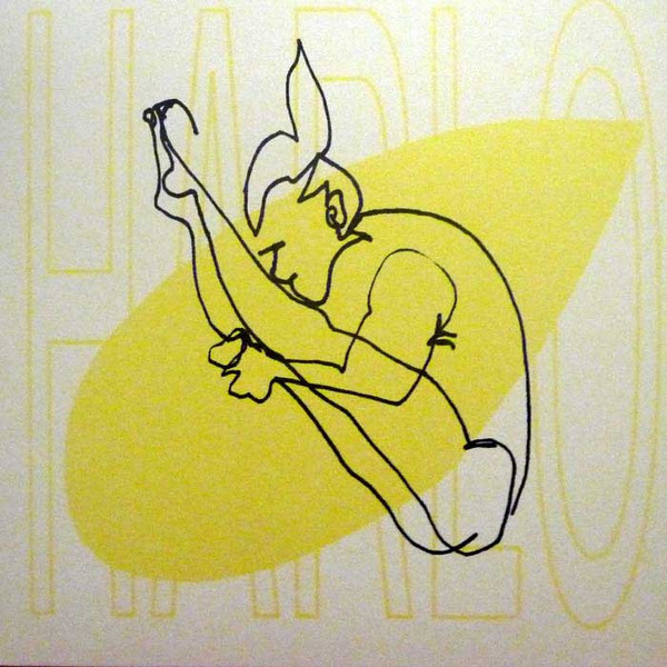 Paul Walter - Never Let Go EP | Harlo (HARLO 001)