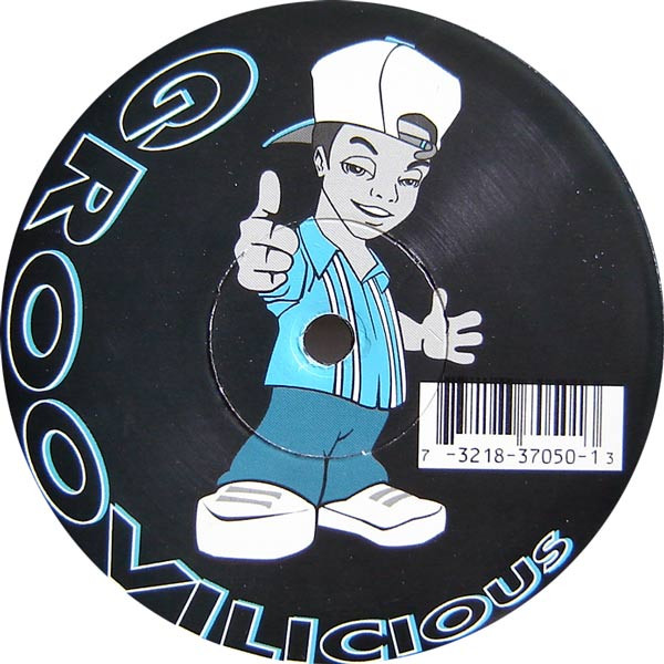 The Age Of Love - The Age Of Love | Groovilicious (GM 050) - 2