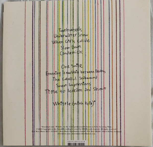 múm - Smilewound | Morr Music (MM124) - 2 múm - Smilewound | Morr Music (MM124) - 2