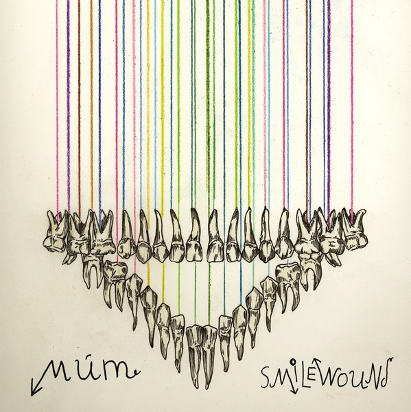 múm - Smilewound | Morr Music (MM124) - main múm - Smilewound | Morr Music (MM124) - main