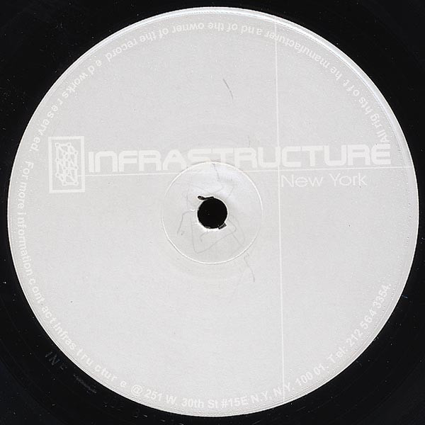 Your Health - Untitled | Infrastructure New York (inf-002) - 2