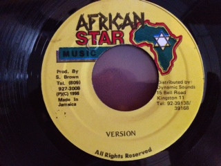 Capleton - Empress | African Star Music (none) - 3