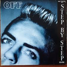 Off - Step By Step | Flea Records (FL 8324) - main