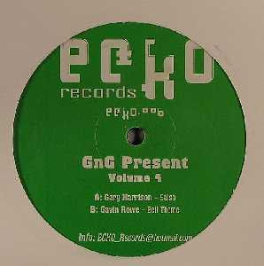 G'n'G - Present Volume 4 | Ecko Records (ECKO 006) - main