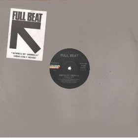 Full Beat - Where's My Umbrella | Full Time Records (FTM 31597)