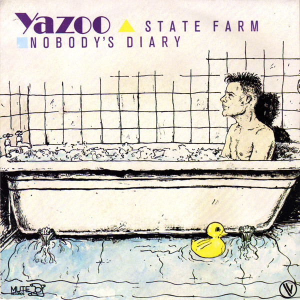 Yazoo - Nobody's Diary / State Farm | Mute (101780)