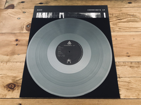 Daed - Coordinate EP | Analogical Force (AF024) - 3