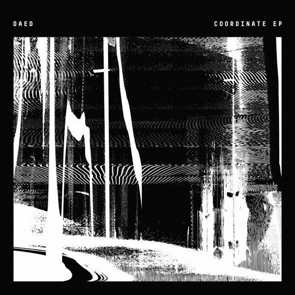 Daed - Coordinate EP | Analogical Force (AF024) - main