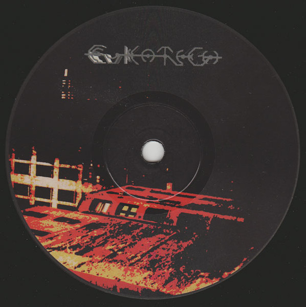 Jackshit - Hythe / Ice K | Eukatech (EUKA023-6)