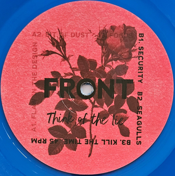 Home Front - Think Of The Lie | La Vida Es Un Mus (MUS244) - 4