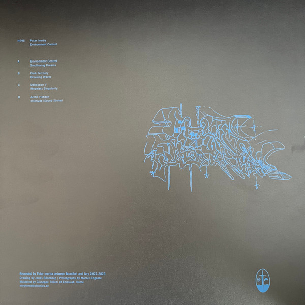 Polar Inertia - Environment Control | Northern Electronics (NE95) - 2