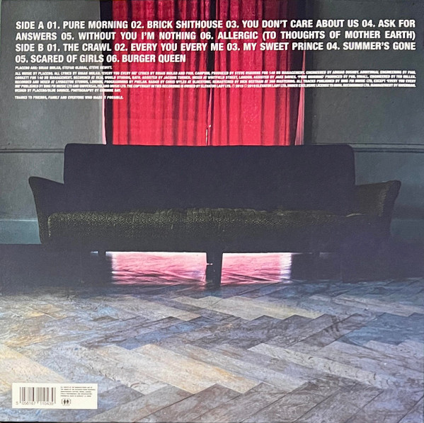 Placebo - Without You I'm Nothing | Elevator Music (6711043) - 4