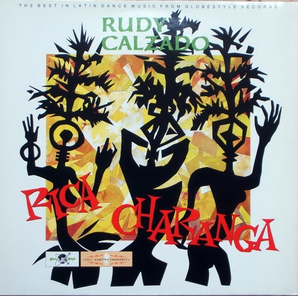 Rudy Calzado - Rica Charanga | Globe Style (ORB 025) - main