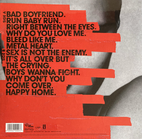 Garbage - Bleed Like Me | BMG (BMGCAT880LPC)