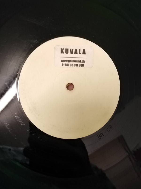 RinneRadio - Kuvala | Goldmind (GMDJ 12P002)