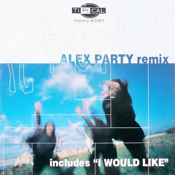 Ti.Pi.Cal. - It Hurts (Alex Party Remix) | LUP Records (LUP 012 R)