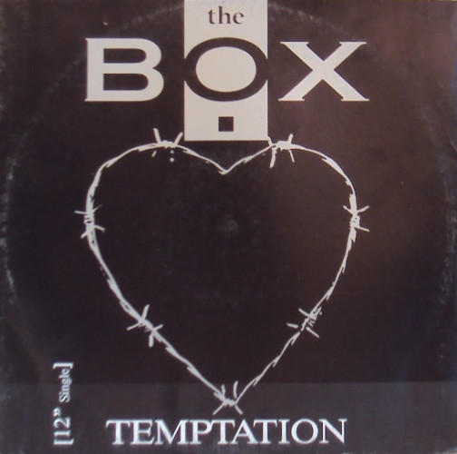 The Box - Temptation | Capitol Records (14 2042416)