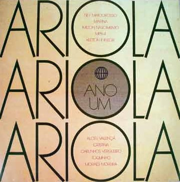 Various - Ariola Ano Um | Ariola (201 615) - main