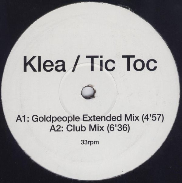 Klea - Tic Toc | Incentive (PBAH 4)