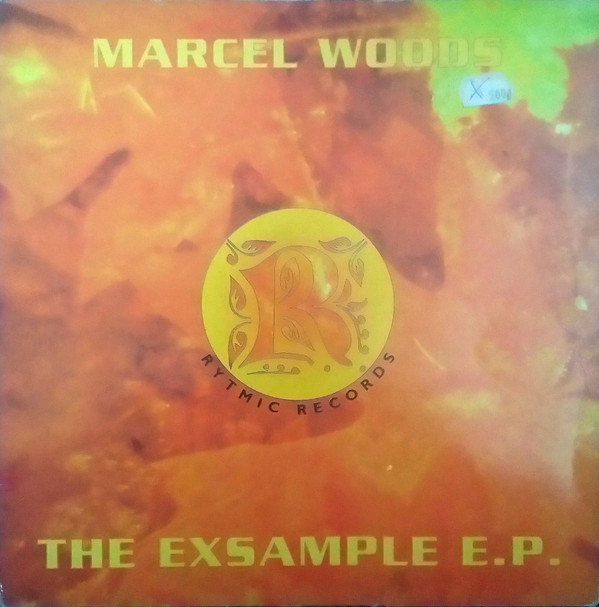 Marcel Woods - The Exsample E.P. | Rytmic Records (RYT 002)