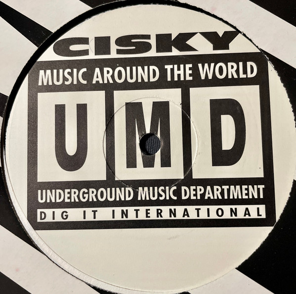 Cisky Feat. Maria Griffith - The Way To My Heart | Underground Music Department (UMD) (UMD 219) - 2