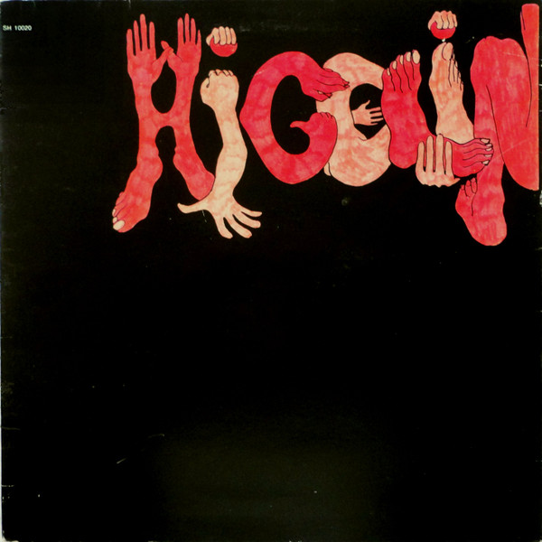 Higelin - Jacques "Crabouif" Higelin | Saravah (SH 10 020)