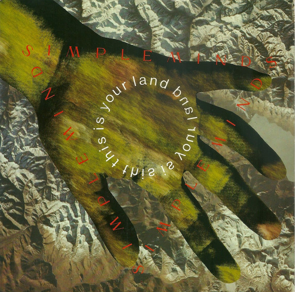 Simple Minds - This Is Your Land | Virgin (SMX 4)
