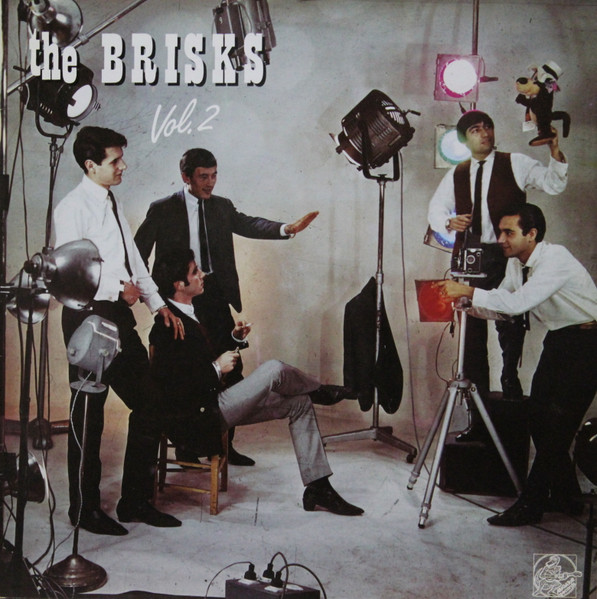 The Brisks - The Brisks Vol. 2 | Alligator Records (56.0030)