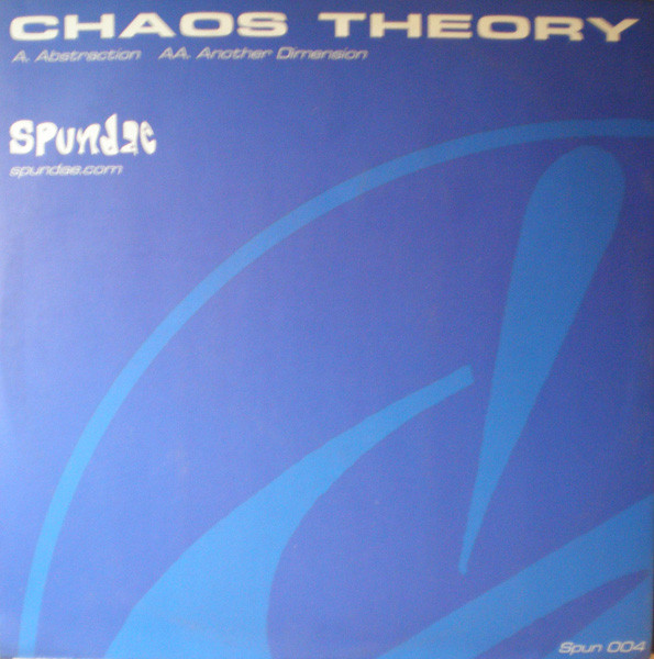 Chaos Theory - Abstraction | Spundae Recordings (Spun 004) - main