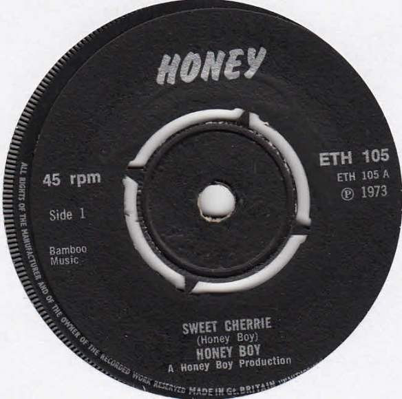 Honey Boy - Sweet Cherrie | Honey (ETH 105) - main