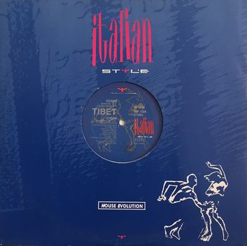 Tibet - Ohmm | Italian Style Production (ISP 1226)