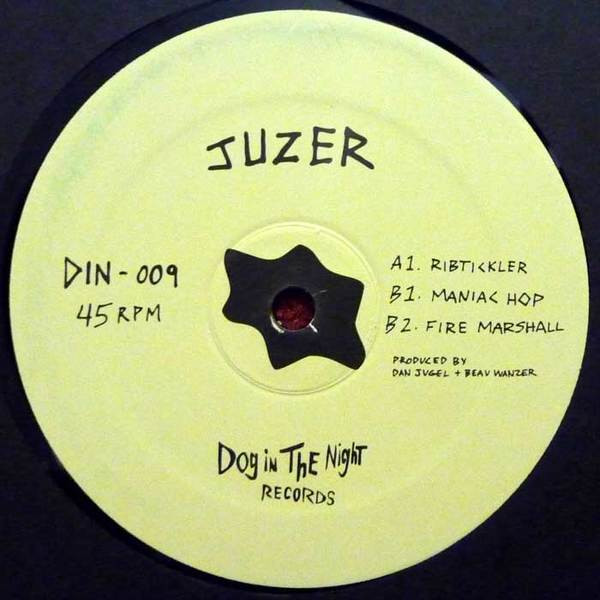 Juzer - Ribtickler | Dog In The Night Records (DIN-009)