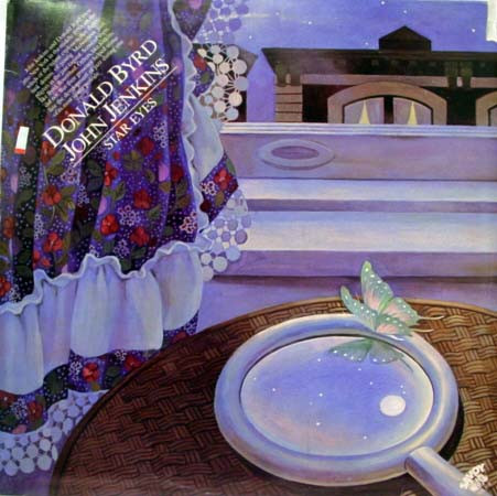 Donald Byrd - John Jenkins - Star Eyes | Savoy Records (SJL 1114) Donald Byrd - John Jenkins - Star Eyes | Savoy Records (SJL 1114)