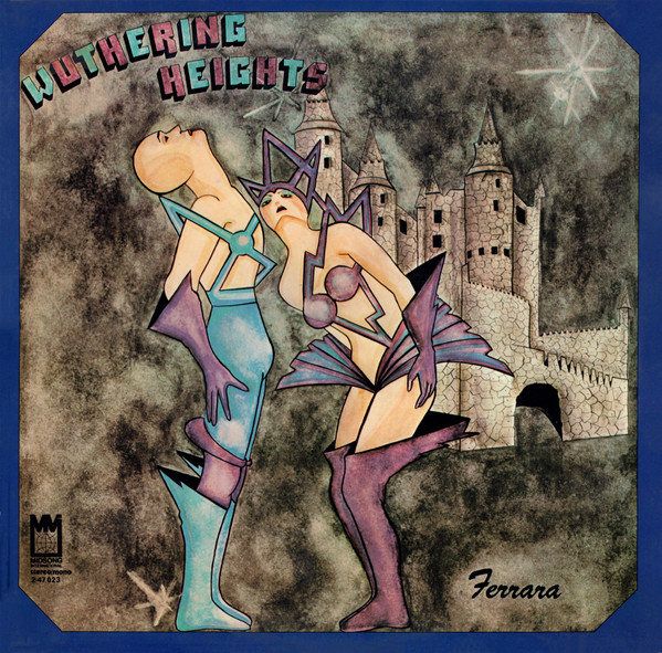 Ferrara - Wuthering Heights | Midsong International (2-47.023)