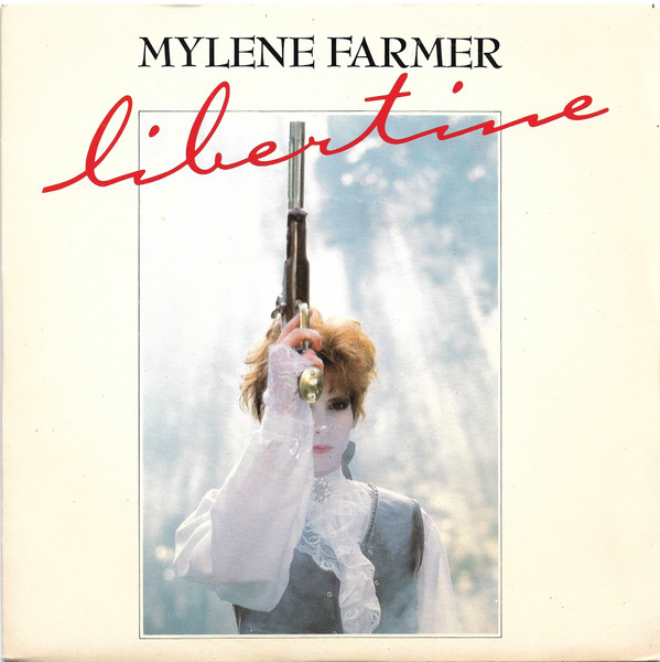Mylène Farmer - Libertine | Polydor (883 829-7)