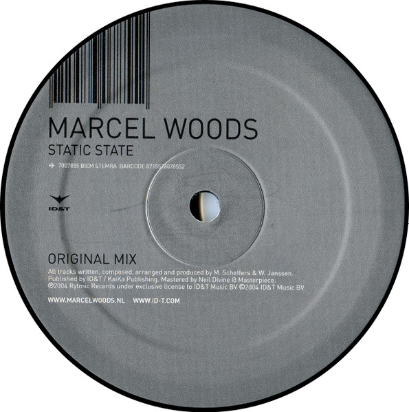 Marcel Woods - Static State | ID&T (7007855)