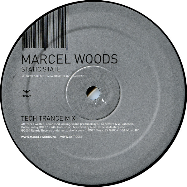 Marcel Woods - Static State | ID&T (7007855) - 2 Marcel Woods - Static State | ID&T (7007855) - 2