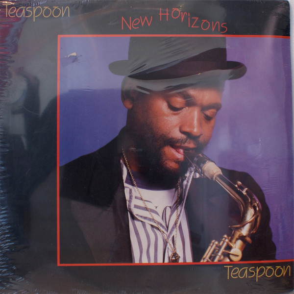 Teaspoon Ndelu - New Horizons | Gallo GRC (HUL 40162) - main Teaspoon Ndelu - New Horizons | Gallo GRC (HUL 40162) - main