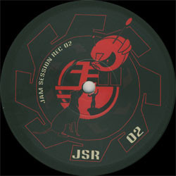 David Green Vs Format C:\ - Jam Session Rec 02 | Jam Session Records (JSR 02)