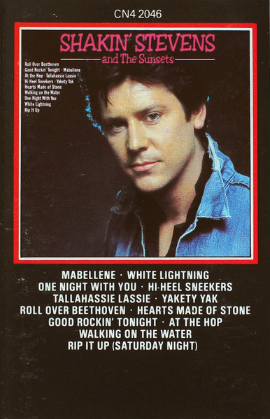 Shakin' Stevens And The Sunsets - Shakin' Stevens And The Sunsets | Pickwick Records (CN4 2046)