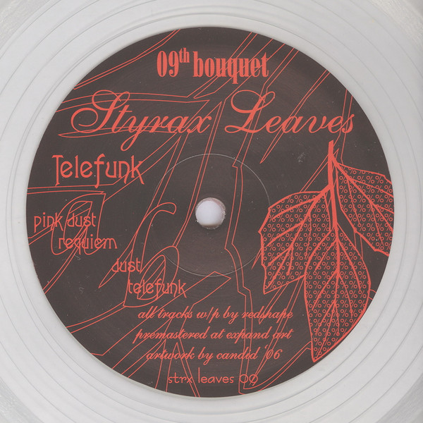 Redshape - Telefunk | Styrax Leaves (strx leaves 09) - 2