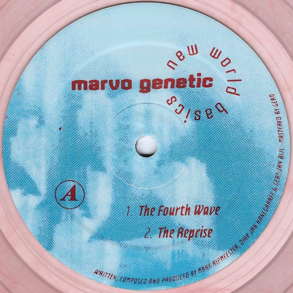 Marvo Genetic - New World Basics | Marvo Genetic (M-Gen01)