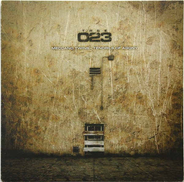 Meccano Twins - Tendrils Of Agony | Traxtorm Records Sinful Edition (TRSE023)