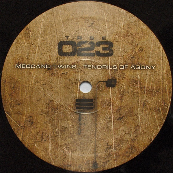 Meccano Twins - Tendrils Of Agony | Traxtorm Records Sinful Edition (TRSE023) - 4