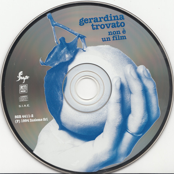 Gerardina Trovato - Non È Un Film | Sugar (SGR 4411-2) - 3 Gerardina Trovato - Non È Un Film | Sugar (SGR 4411-2) - 3