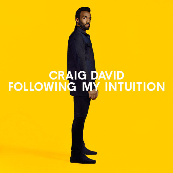 Craig David - Following My Intuition | Speakerbox (88985343051) Craig David - Following My Intuition | Speakerbox (88985343051)