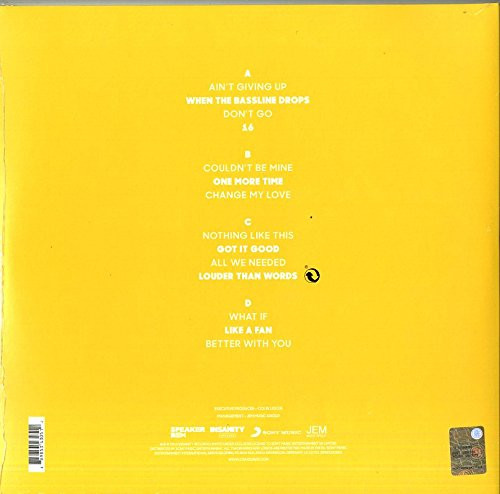 Craig David - Following My Intuition | Speakerbox (88985343051) - 2 Craig David - Following My Intuition | Speakerbox (88985343051) - 2